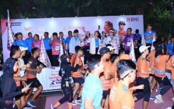 Kemala Run 2026 Dorong Ekonomi Bali dan UMKM