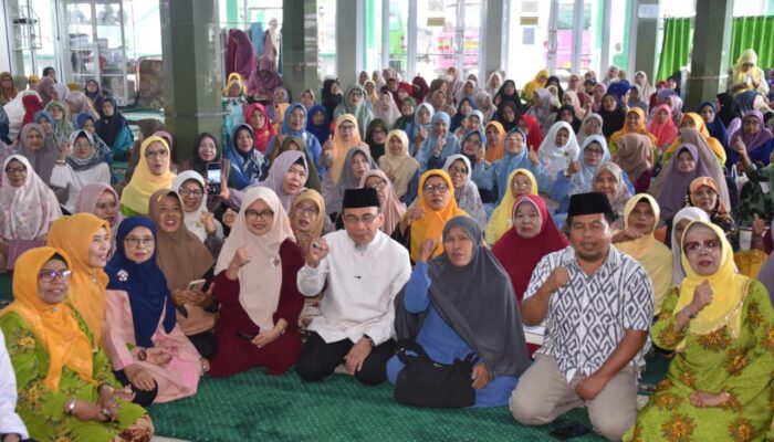 Maigus Nasir Dorong Aisyiyah Perkuat Iman Pascaramadan