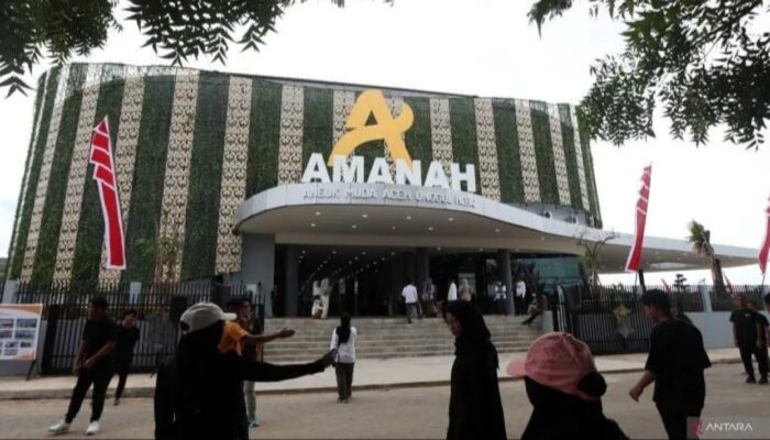 AMANAH Perkuat Pembinaan Pemuda dan UMKM Aceh