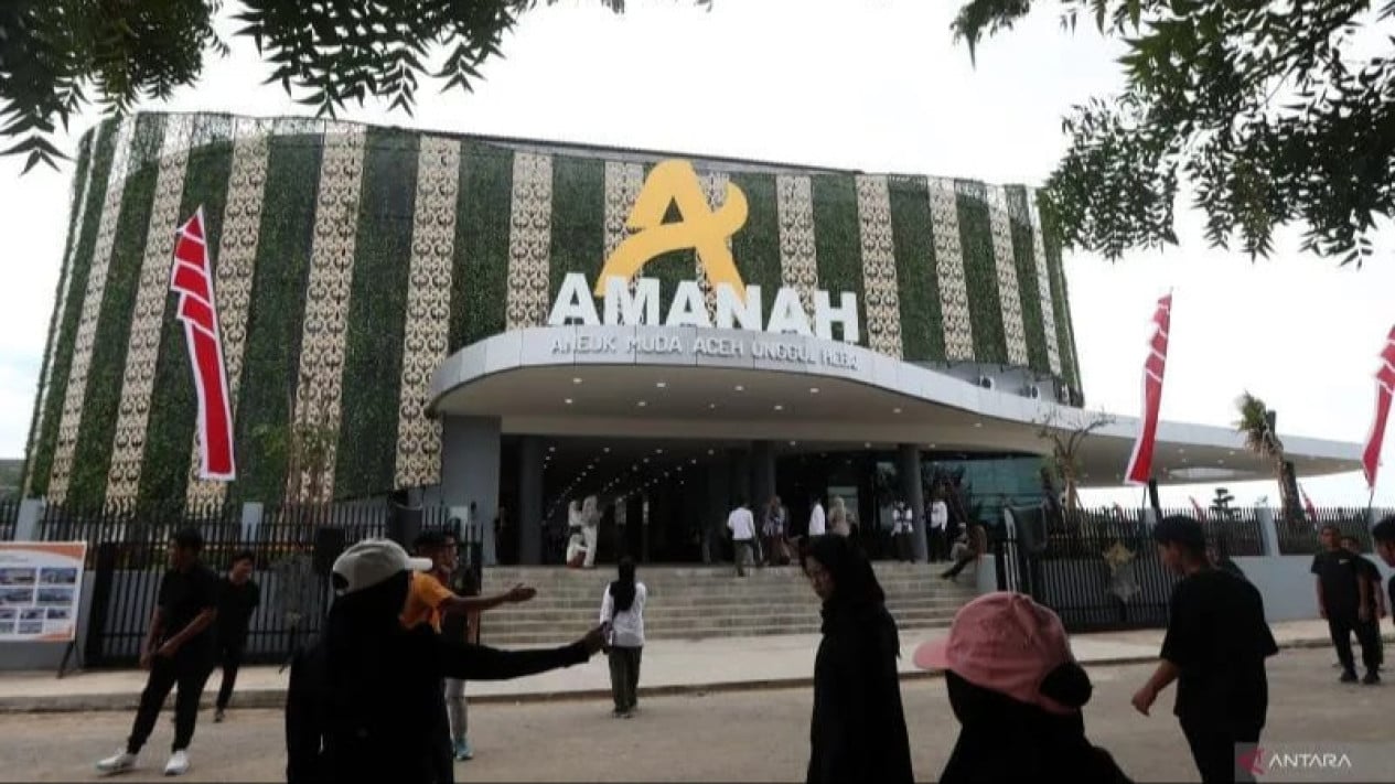 relaunching-amanah-kian-dekat,-45-produk-umkm-terverifikasi-siap-dorong-ekonomi-pemuda