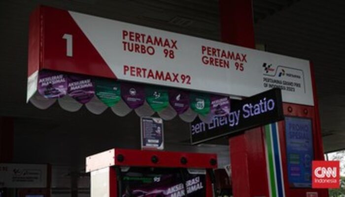 Pertamina Evaluasi Harga Pertamax dan Pertamax Green