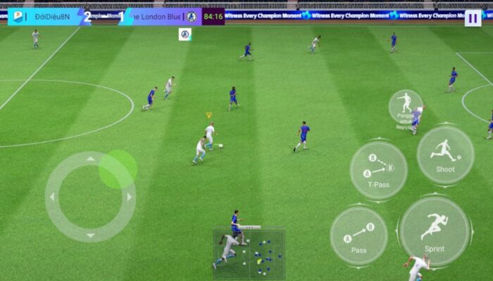 Total Football VNG Siap Hadirkan Pengalaman Stadion di Ponsel