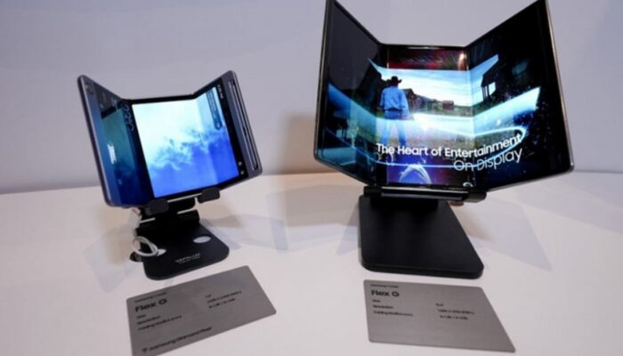 Samsung Galaxy Z TriFold 2 Dikabarkan Makin Ramping