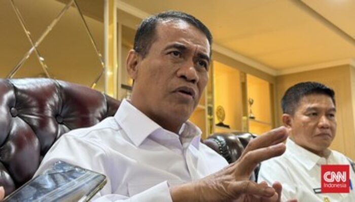 Kementan Siapkan Rp3 Triliun Perkuat Irigasi Nasional