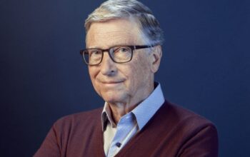 Bill Gates Ungkap Tiga Strategi Bangun Kekayaan