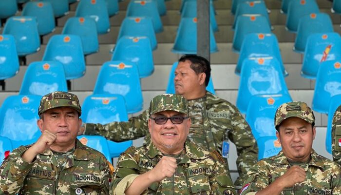 Muhidi Ikuti Retret Nasional untuk Perkuat Kinerja DPRD