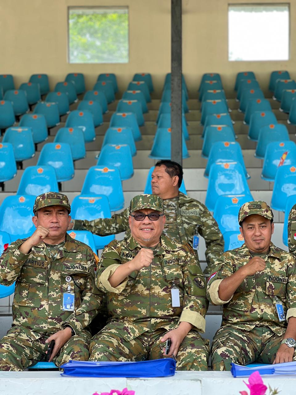 ikuti-retret-nasional-di-akmil,-ketua-dprd-sumbar-muhidi-siap-tajamkan-kinerja