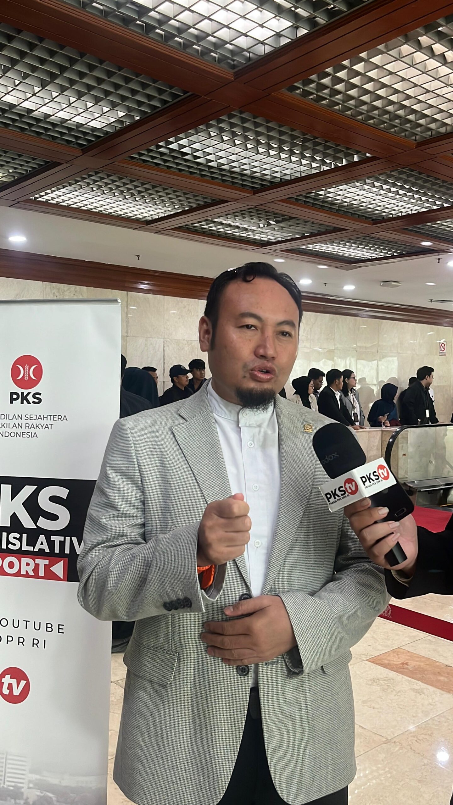 rakor-dengan-kementan,-rahmat-saleh-dorong-pembenahan-irigasi-dan-administrasi-daerah