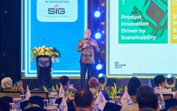 SIG Perluas Inovasi dan Kolaborasi Global di INTERCEM Asia 2026