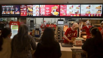 kfc-indonesia-pangkas-rugi-53,74%-di-2025,-momentum-pemulihan-solid