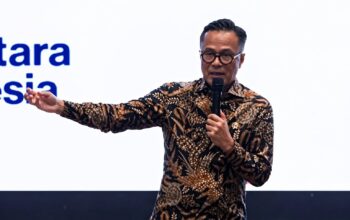 Dony Oskaria Uraikan BUMN Baru Andalkan Dividen Nasional