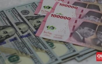 BI Ungkap Pemicu Rupiah Tembus Rp17.300 per Dolar AS