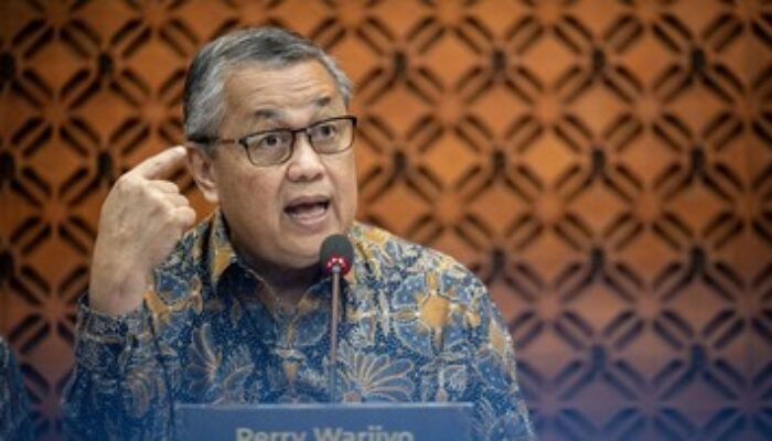 BI Serap SBN Rp111,54 Triliun untuk Stabilkan Rupiah