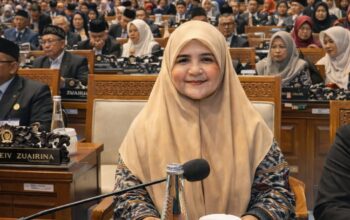 Nevi Zuairina Soroti Rafinasi Gula Ganggu Pasar Nasional