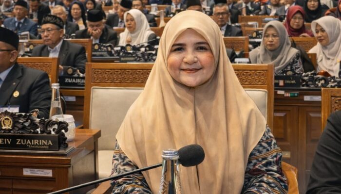 Nevi Zuairina Soroti Rafinasi Gula Ganggu Pasar Nasional