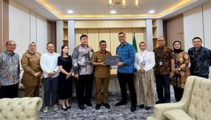 Bank BJB Perkuat Kolaborasi Dorong Ekonomi Banten