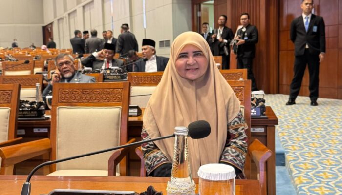 Nevi Zuairina Dukung Rekrutmen 30.000 Manajer Kopdes