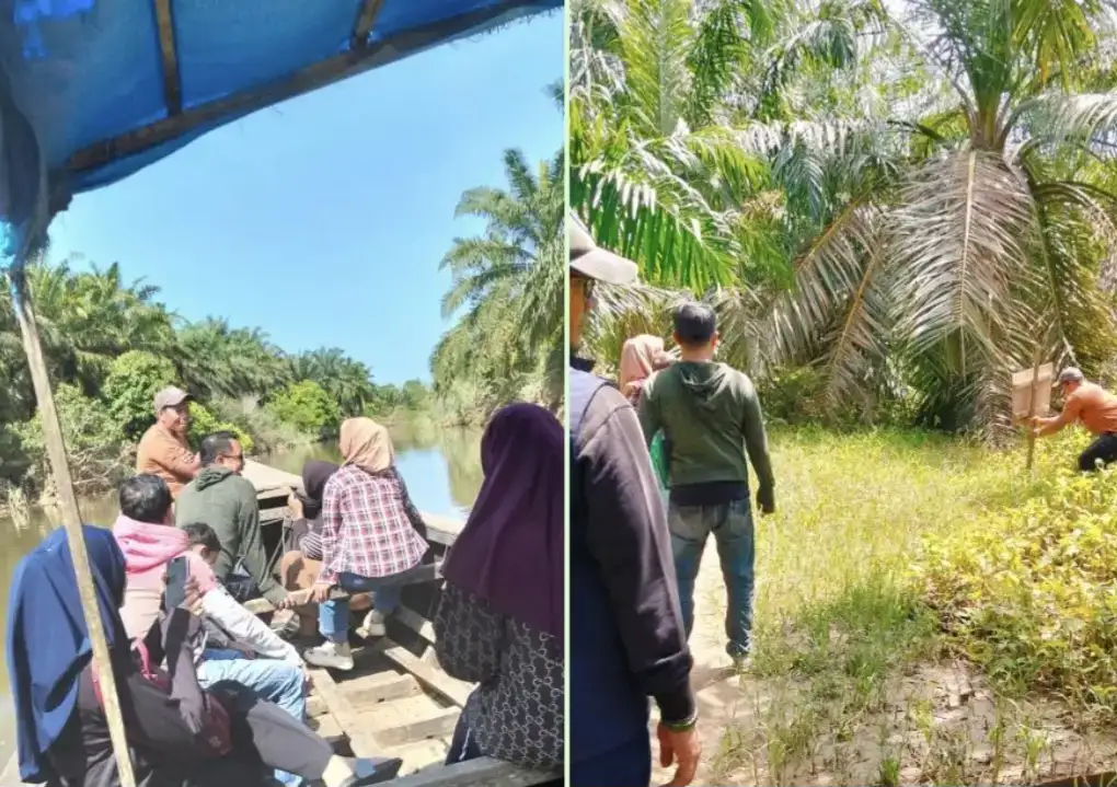 kaum-kimah-gugat-penguasaan-tanah-pusako-tinggi,-tergugat-dinilai-kuasai-lahan-tanpa-hak