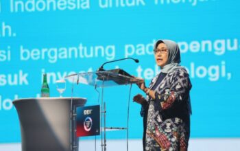 Bappenas Ungkap Pergeseran Risiko Global Menuju Tantangan Geoekonomi