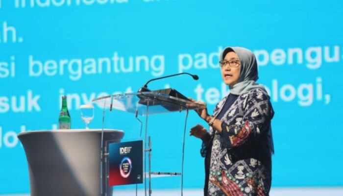 Bappenas Ungkap Pergeseran Risiko Global Menuju Tantangan Geoekonomi