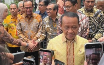 Bahlil Jelaskan Alasan Kenaikan Harga BBM Non-Subsidi Sesuai Mekanisme Pasar