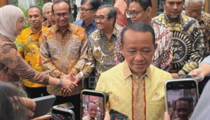 Bahlil Jelaskan Alasan Kenaikan Harga BBM Non-Subsidi Sesuai Mekanisme Pasar