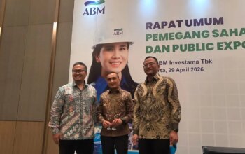 ABM Investama Tebar Dividen Rp267 Miliar, Simak Jadwal Pembayarannya