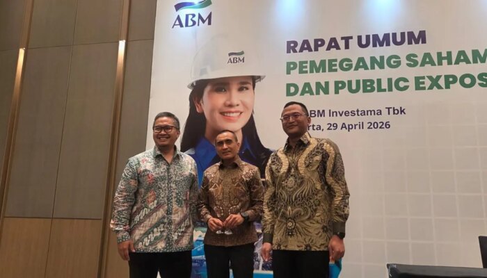 ABM Investama Tebar Dividen Rp267 Miliar, Simak Jadwal Pembayarannya
