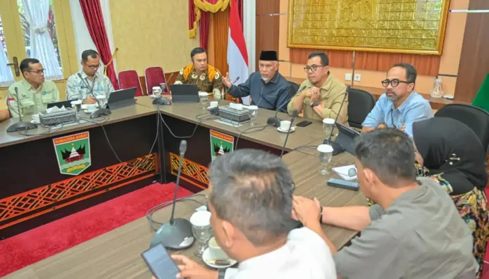Pemprov Sumbar Dukung Silokek Kejar Pengakuan UNESCO