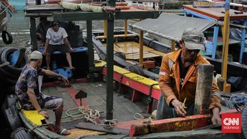 kkp-singgung-ongkos-bbm-bengkak-bakal-tekan-cuan-nelayan