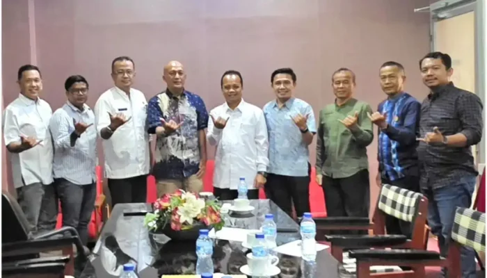 Kadin Sumbar dan Pasaman Bahas Koperasi, UMKM, Tenaga Kerja