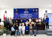 Musda JMSI Sumbar Aklamasikan Aguswanto sebagai Ketua Baru