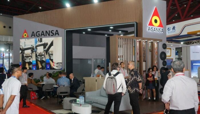 Agansa Tawarkan Solusi Tekstil Terpadu di IndoIntertex 2026