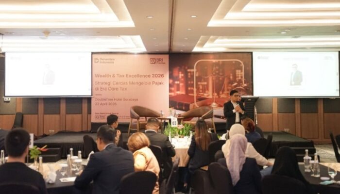 BRI Life Perkuat Literasi Keuangan Lewat Bancassurance Digital