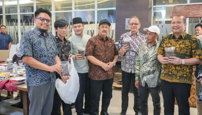 Bengkulu Dorong Hilirisasi Kopi dengan Qthink-X