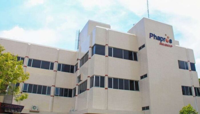 Phapros Raup Laba Bersih Naik 113 Persen Kuartal I-2026