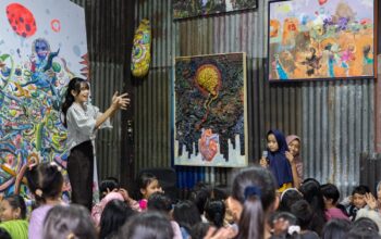 KSNT Mulai Kelana Akhir Pekan, Bidik Sekolah Non Formal