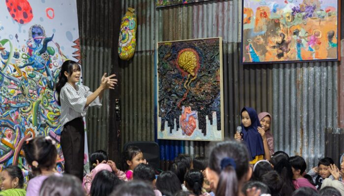 KSNT Mulai Kelana Akhir Pekan, Bidik Sekolah Non Formal