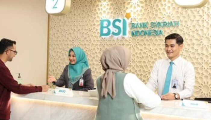 BSI Buka Layanan Cetak Emas Digital Jadi Batangan