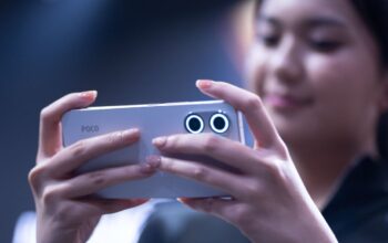 Poco X8 Pro Bantu Gamer Kalcer Taklukkan MLBB