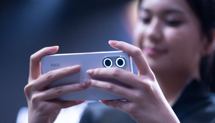 Poco X8 Pro Bantu Gamer Kalcer Taklukkan MLBB