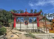 merespons-tuntutan-ninik-mamak-ampang-pulai,-investor-tutup-ornamen-berbentuk-klenteng-di-pulau-cubadak