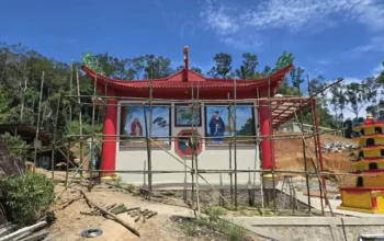 Pemkab Pessel Minta Investor Ubah Ornamen Pulau Cubadak