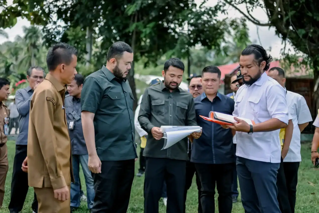 zigo-rolanda-desak-tpst-aia-dingin-segera-dibangun,-solusi-sampah-padang-600-ton/hari