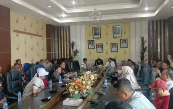 PPNI Soroti Bangunan Berornamen Klenteng di Mandeh