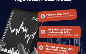 Regulasi Pasar Modal Diuji Manipulasi Algoritma AI