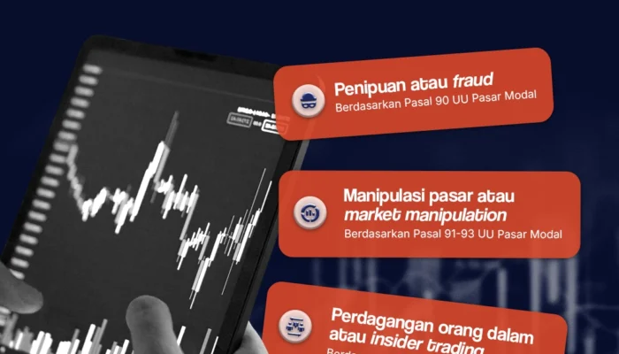 Regulasi Pasar Modal Diuji Manipulasi Algoritma AI