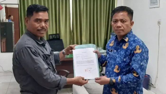 Warga Langkat Serahkan Lahan Hutan Lindung ke Pemerintah