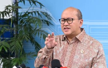 Hilirisasi Catat Investasi Rp147,5 Triliun pada Kuartal I-2026