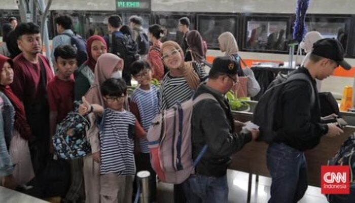 KAI Tambah 19 Perjalanan Dibatalkan Usai Kecelakaan Bekasi